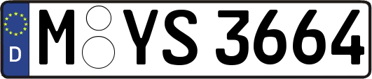 M-YS3664