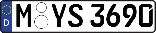 M-YS3690