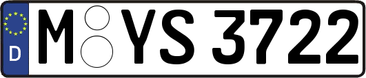 M-YS3722