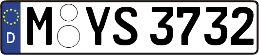 M-YS3732
