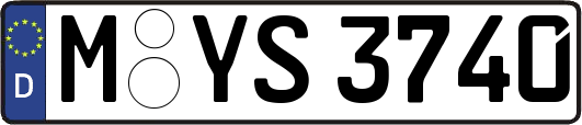 M-YS3740