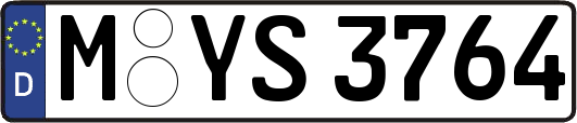 M-YS3764