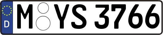 M-YS3766