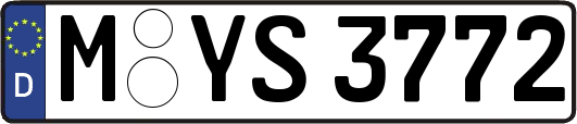 M-YS3772