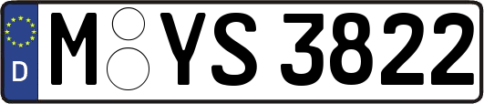 M-YS3822