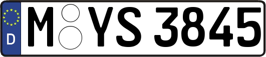 M-YS3845