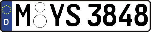 M-YS3848