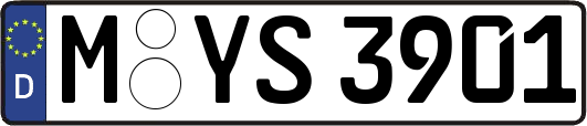 M-YS3901