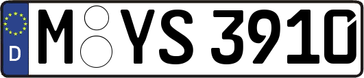 M-YS3910