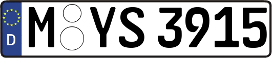 M-YS3915