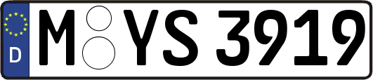 M-YS3919