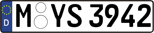 M-YS3942
