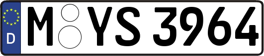 M-YS3964