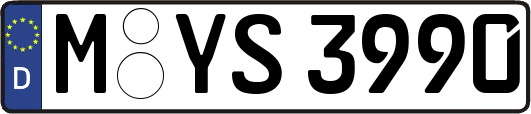 M-YS3990