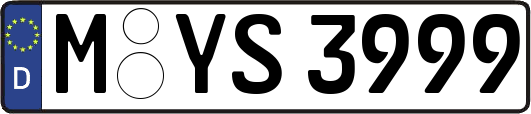 M-YS3999