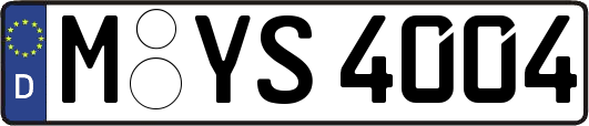 M-YS4004