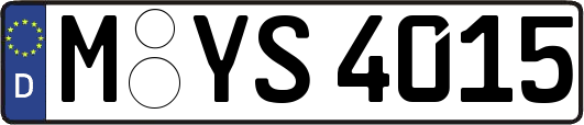 M-YS4015