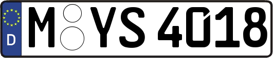 M-YS4018