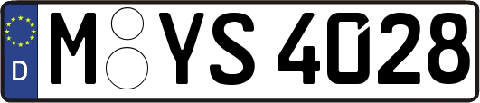 M-YS4028