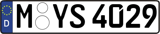 M-YS4029