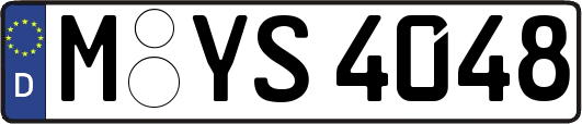 M-YS4048