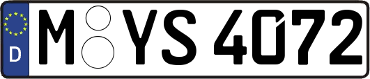 M-YS4072