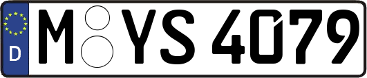 M-YS4079