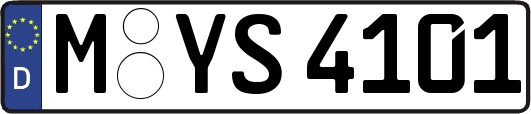 M-YS4101
