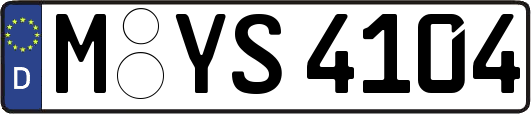 M-YS4104