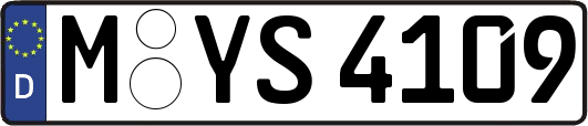 M-YS4109