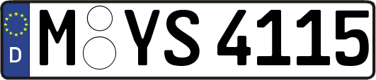M-YS4115