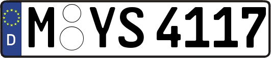M-YS4117