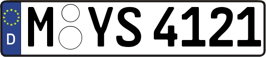 M-YS4121