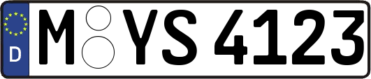 M-YS4123