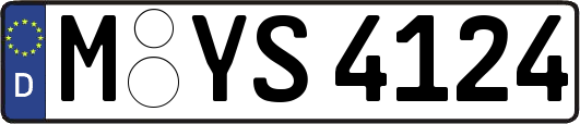 M-YS4124