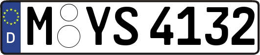 M-YS4132