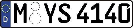 M-YS4140