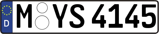 M-YS4145