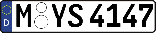 M-YS4147