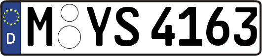 M-YS4163