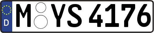 M-YS4176