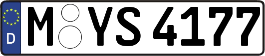M-YS4177