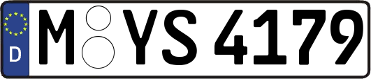 M-YS4179