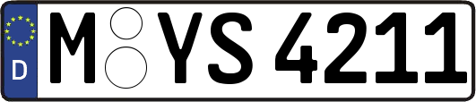 M-YS4211
