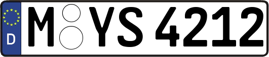 M-YS4212