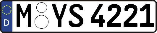 M-YS4221