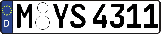 M-YS4311