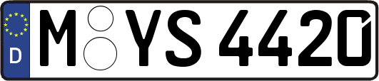 M-YS4420