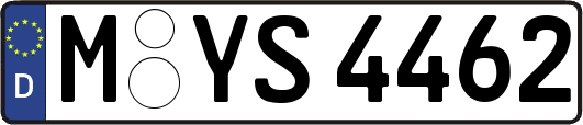 M-YS4462