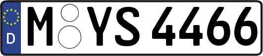 M-YS4466